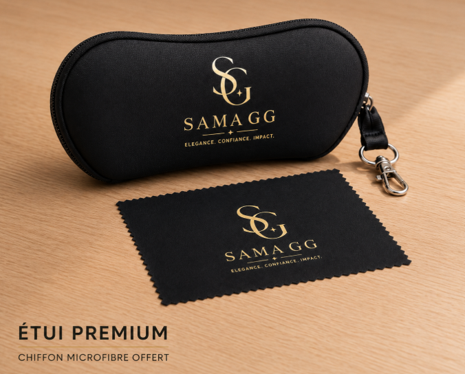 SAMA GG™ - Lunettes Enfant
