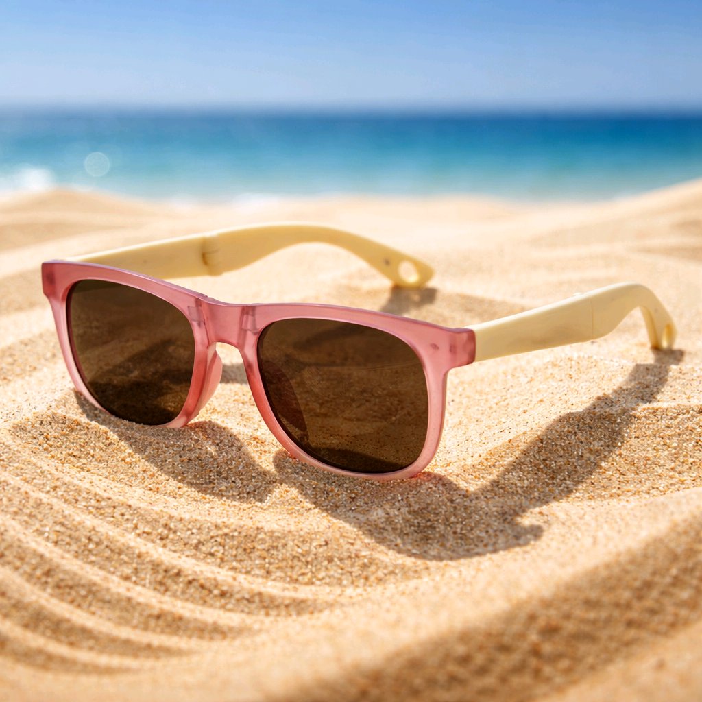 Lunettes Tendance Enfants 6-9 ans – Incassables & Pliables