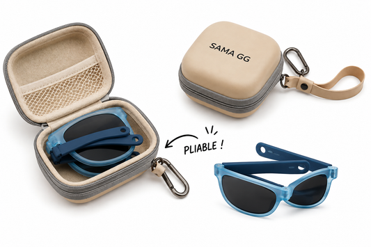 SAMA GG™ - Lunettes Enfant