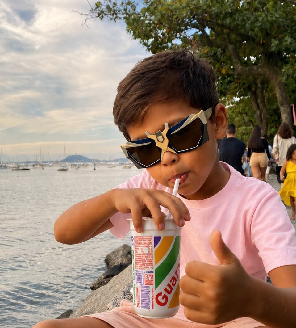 SAMA GG™ - Lunettes Enfant
