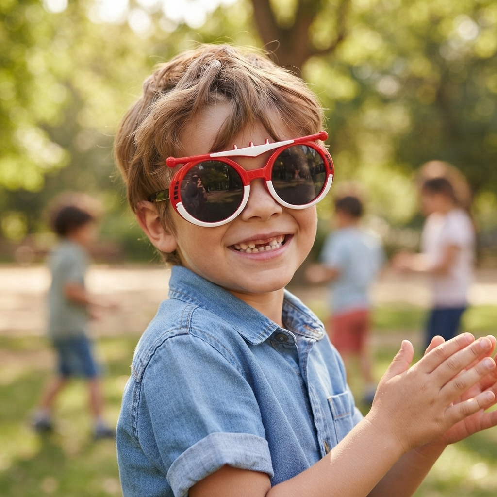 SAMA GG™ - Lunettes Enfant