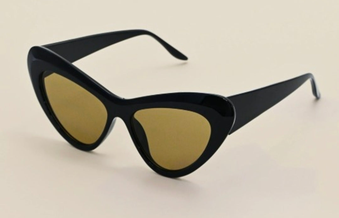 Lunettes de Soleil Eyes cat Femme Tendance 2026