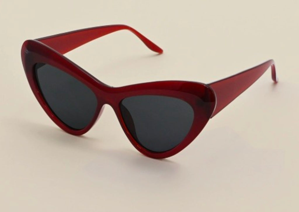 Lunettes de Soleil Eyes cat Femme Tendance 2026