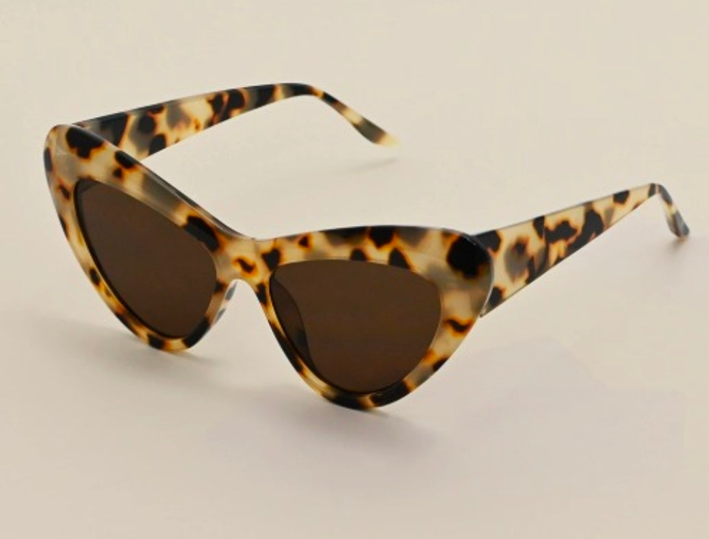 Lunettes de Soleil Eyes cat Femme Tendance 2026
