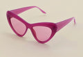 Lunettes de Soleil Eyes cat Femme Tendance 2026