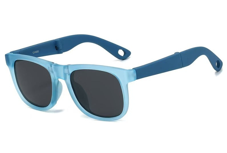 Lunettes Tendance Enfants 6-9 ans – Incassables & Pliables