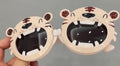 Lunettes de Soleil Enfant Tigre – Couvercle Articulé Unisexe Été 2026 (6-9 ans)