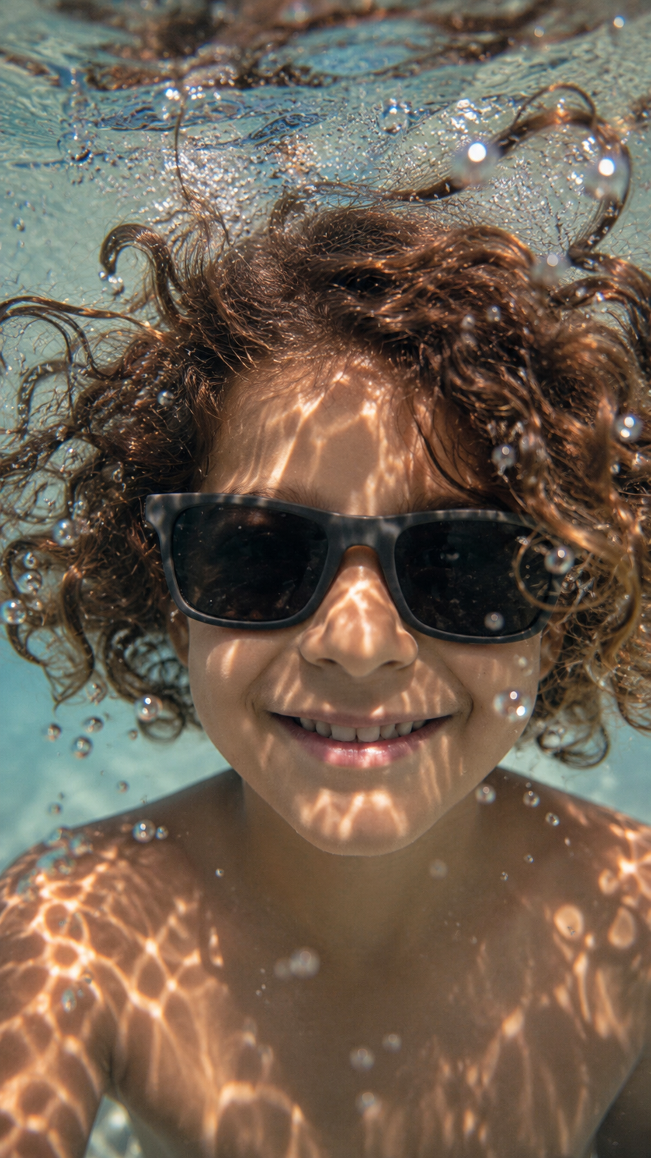 Lunettes Tendance Enfants 6-9 ans – Incassables & Pliables
