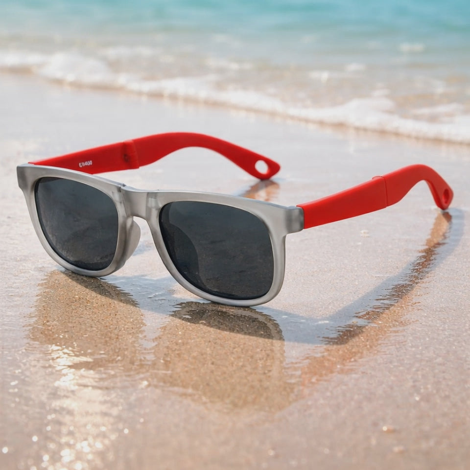Lunettes Tendance Enfants 6-9 ans – Incassables & Pliables
