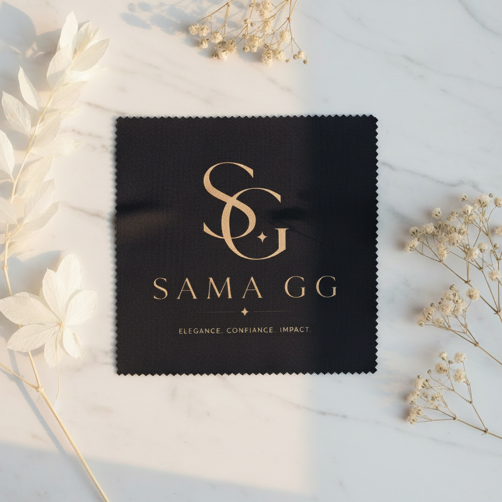 SAMA GG - Présentation Élégante sans bague